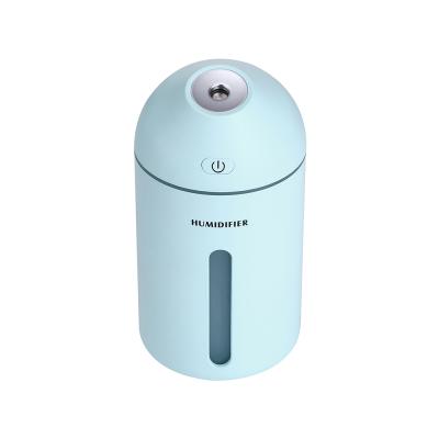 China Dropship portable home car air humidifier suitable for different occasions for sale