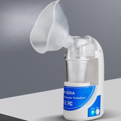 China For Medical Ultra Low Noise Family Cough Handheld Drug Medical Mesh Nebulizer Portable for sale