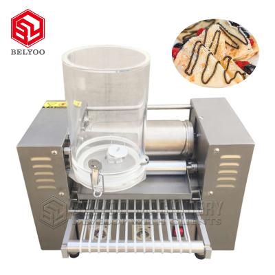 China Product of Mille Crepe Cake Automatic Grain Making Machine Manufacturer Best Buy Mille Crepes Cake Machine for sale