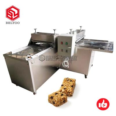 China Snack Bar Candy Cutter Nougat Candy Cutter Peanut Candy Making Machine for sale