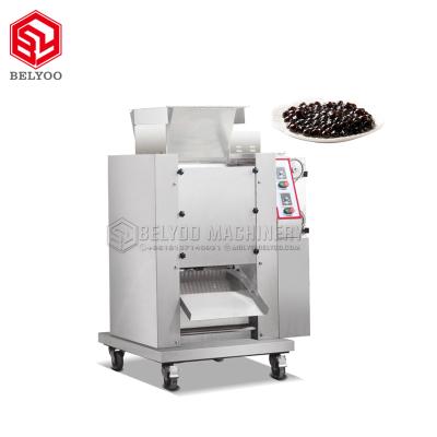 China Commercial bubble tea bubble tea use boba balls equipment tapioca pearl machine brown boba maker for sale