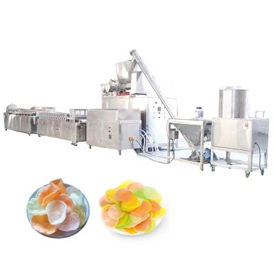 China Factory Indonesia Processing Plant Prawn Cracker Making Prawn Chips Prawn Cracker Machine for sale