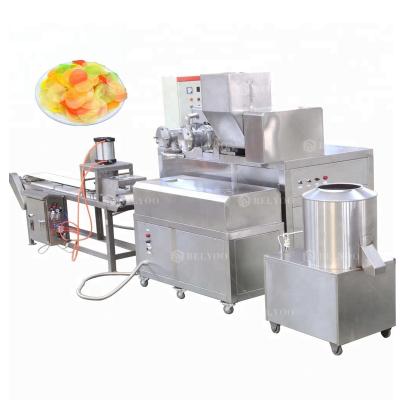 China Factory Raw Colorful Prawn Crackers Cutting Crunchy Prawn Cracker Production Line Slicing Shrimp Cracker Making Machine for sale