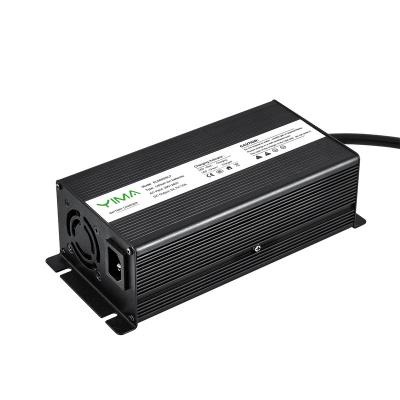 China Efficient Lead Acid Battery Chargers Lifepo4 Battery Charger 12V 36V 48V Model E3 for sale