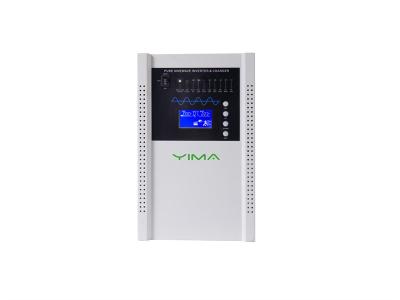 Cina Invertitore solare intelligente 10.0KW 12.0KW Invertitore di onde sinusoidali pure in vendita