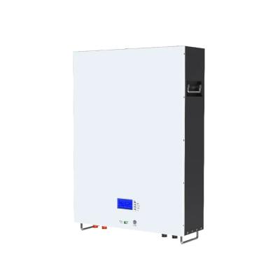 China Smart BMS Off Grid Hybrid Lithium Ion House Bateria 100ah 200ah Personalizado à venda