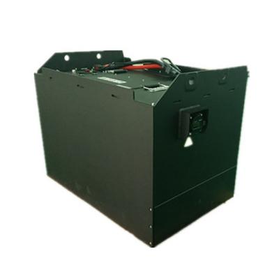 China Grade A Cell Lifepo4 Forklift Lithium Ion Battery Pack 12V 24V 36V 48V 72V for sale