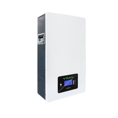 China LFP 48V 200AH 20KWH Household Energy Storage Battery Powerwalls For Homes for sale