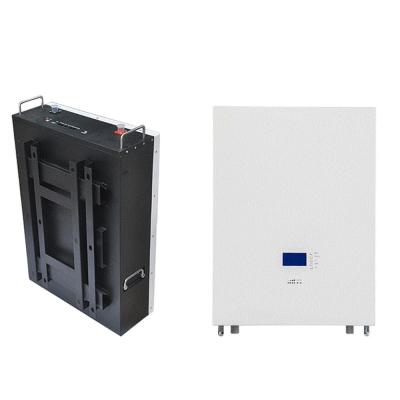 China 5KW 10KW 100AH 200AH Tesla Solar Energy Storage System With Limiting Current Of 20A for sale