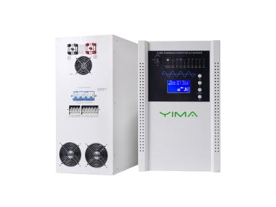 中国 多機能のオフグリッド PVインバーター 垂直型 6kw 5kw オフグリッド ソーラーインバーター 販売のため