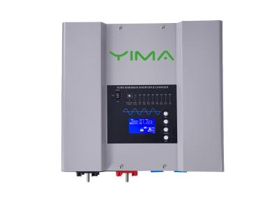 Cina Alta efficienza 1000W-12000W Invertitore fuori rete basso consumo energetico in vendita