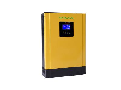 中国 高周波ソーラーオフグリッドインバーター エネルギー貯蔵インバーター 3.5kw-5.5kw 販売のため