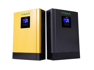 China OEM 230VAC Solar Off Grid Inverter 3.5kw Pure Sine Wave Solar Inverter for sale