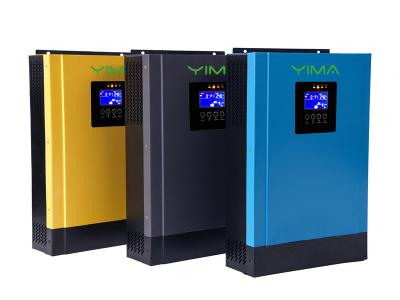 China 3000VA/3000W 5000VA/5000W Off Grid Solar Inverter High Frequency Solar Inverter for sale