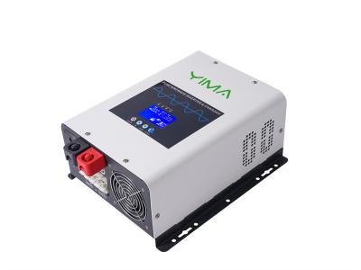 China HX Series-Power Frequency Wall Mounted Off Grid Solar Inverter Impact Resistance for sale