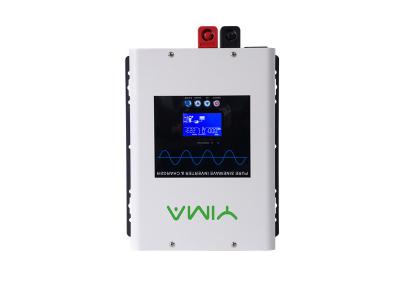 China 350w-1.2KW Wall Mounted Off Grid Inverter For Renewable Energy Systems HX Series for sale