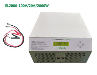 China 200~240V Battery Discharge Tester Load Bank High Performance for sale