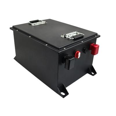 Chine Cycle profond 200Ah 24V batterie au lithium marine batterie au lithium marine Lifepo4 OEM / ODM à vendre