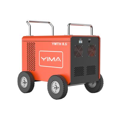 China 8500WH oplaadbare energiesparende mobiele lasmachine YMTH8.5 Te koop