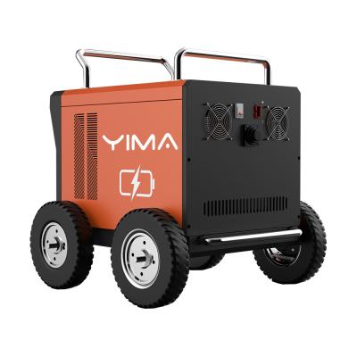 中国 15000WH 再充電可能なホイール付き溶接機 エネルギー節約 YMTH15 販売のため