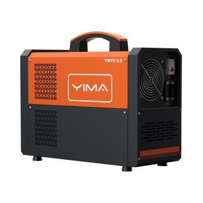 Chine Une machine de soudage rechargeable de 2500 WH sûre et fiable YMTH2.5 à vendre