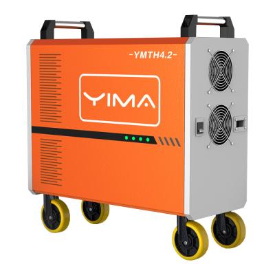 中国 モバイル 4200WH 再充電式溶接ツール 電動溶接機 YMTH4.2 販売のため