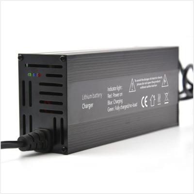 China Intelligent Li Ion Battery Chargers With Overpower Protection YM-E98-LK for sale