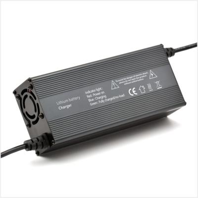 China OEM Overcharge Protection Electric Vehicle Battery Chargers Li Ion Charger YM-R15-LK1 for sale