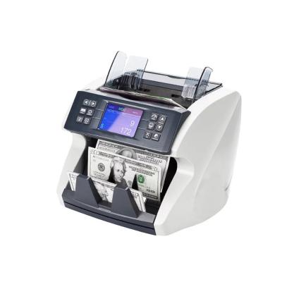 China FMD-880 banknote counter docash 3200 value counting machine currency counter USD EUR multi currencies for sale