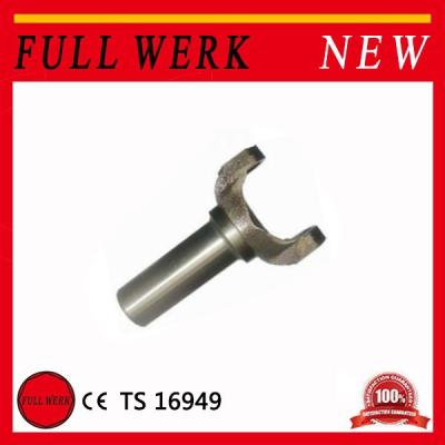 China High Quality Drive Shaft Steel Forging Parts Sliding York Sliding Yoke, Drive Shaft Balancing Machine for sale