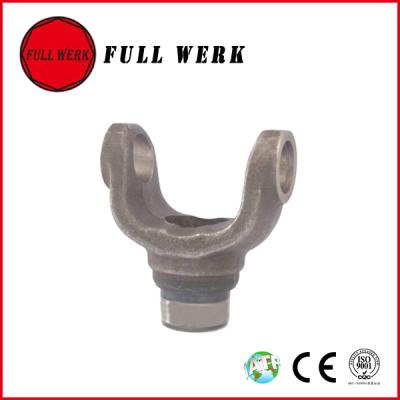 China Spicer 2-4-2449 Automatic Transmission Forging Weld Yoke Steel for sale