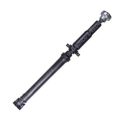 China HZSPEEDWAY TVB500390 SUV Transmission Drive Steel High Quality Propeller Shaft for sale