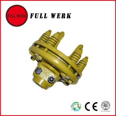 China building & high quality agricultural machinery PTO shaft friction clutch used farm tractors torque limiter for tractor PTO shaft for sale