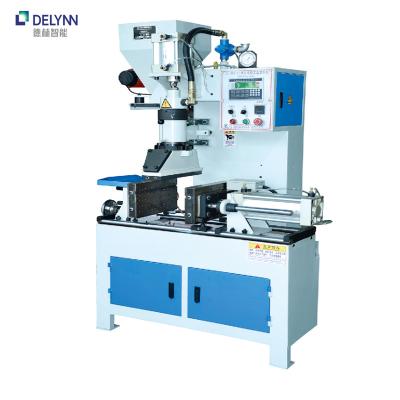 China energy & Delin Semi-automatic Machinery Heat Core Box Core Firing Machine for sale