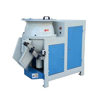 China DELYNN 50KG Easy Mix Sand Cleaning Machine With Closed Pneumatic Door for sale