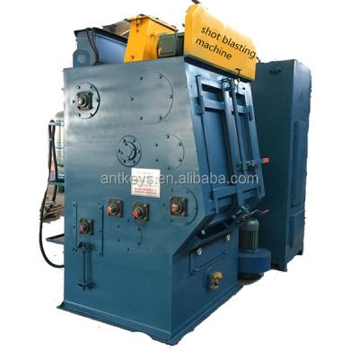 China Building Material Shops Automatic Tap Sand Blast Machine For Processing Machine for sale