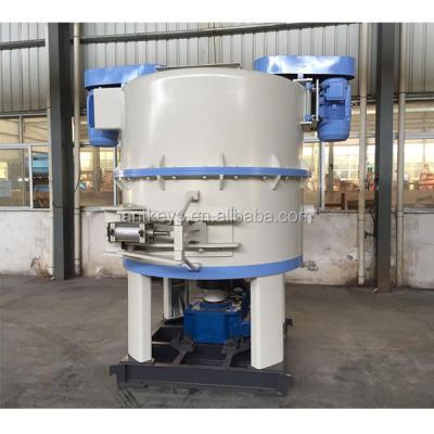 China Building Material Shops High Efficiency Rotator Sand Mixers For Green Sand Mixer for sale