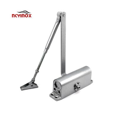 China Aluminum 25Kg-45Kg High Quality Bearer Made In China Modern Factory Hide Door Closer Door Hardware for sale