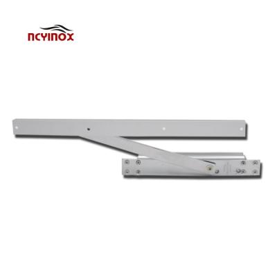 China Modern Hidden Door Closer Heavy Duty Commercial Door With Good Quality for sale