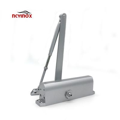 China Modern Silent Aluminum Door Closer 40-65kgs Machine for sale