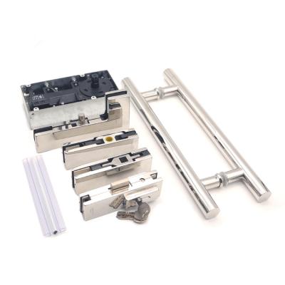 China NCYINOX Modern Buffer Floor Hinge Spring Automatic Door Closer 120 Kg Floor Spring for sale