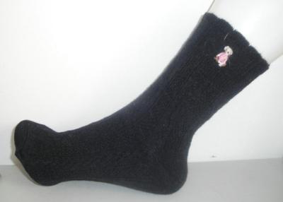 China Breathable Womens Wool Socks for sale