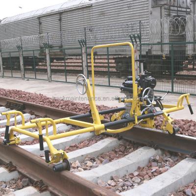 China For Railway Petrol Rail Railway Vertical Surface Welding Grinder Truck Gasoline Construction Common Grinding Machine for sale