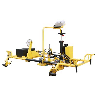 China Outdoor Grinder Lithium Deluxe Vertical Railway Track Shaft Price Machine Assembly Railroad Lithium Machine for sale