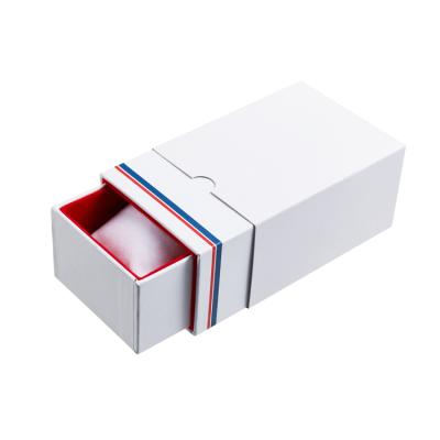 China Creative Watch Band Design Watch Boxes Recyclable CasesHigh Quality Logo Printing Packaging Custom Made for sale