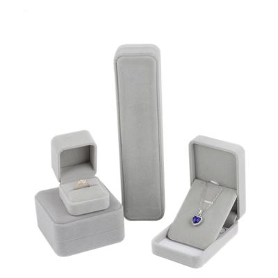 China Jewerly Storage Fanxi Packaging Package Boxes Custom Logo Luxury Display Set Jewelry Packaging Box for sale