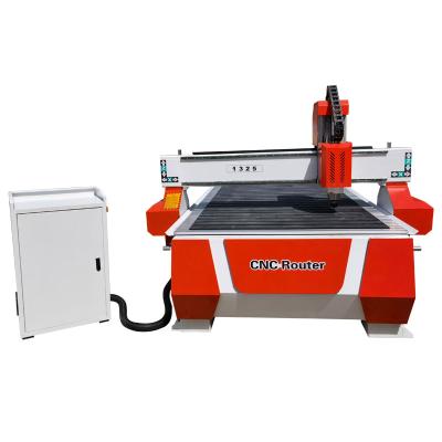 China MDF China Jinan extracnc cnc router 1325 wood working ACRYLIC ALUMINUM WOOD MACHINE for sale