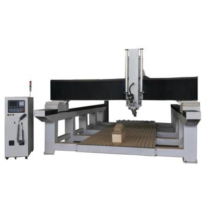 China Shaft can rotated Â ± 90Â ° Professional Manufacturer Factory Price Rotary Axis Special 4 Axis CNC Router 2030 Promotion for sale