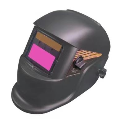 China Professional PP Solar Powered Automatic Tarnish Welding Helmets Welding Helmet For Face True Color (JX 2300) for sale