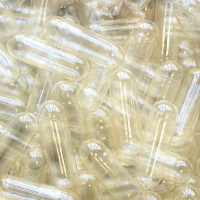 China Packing Empty HPMC Capsules Shell 00# 0# 1# 2# 3# 4# for sale